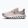 Scarpe da corsa da donna On Cloudsurfer Trail impermeabili al deserto/lupo 2
