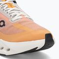Scarpe da corsa On Running Cloudsurfer Next donna, mandarino/avorio 7