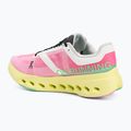 Scarpe da corsa On Cloudsurfer Next donna rosa/limelight 3