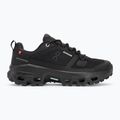 Scarpe da uomo On Running Cloudrock Low Waterproof nero/nero 2