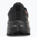 Scarpe da uomo On Running Cloudrock Low Waterproof nero/nero 6
