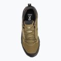 Uomo On Running Cloudrock Low Waterproof scarpe hunter/nero 5