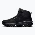 Scarpe da uomo On Running Cloudrock Mid Waterproof nero/nero 2