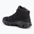 Scarpe da uomo On Running Cloudrock Mid Waterproof nero/nero 3
