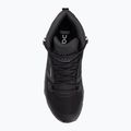 Scarpe da uomo On Running Cloudrock Mid Waterproof nero/nero 5