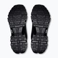 Scarpe On Running Cloudrock Low Waterproof nero/nero da donna 3