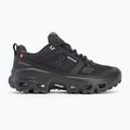 Scarpe On Running Cloudrock Low Waterproof nero/nero da donna 2
