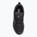 Scarpe On Running Cloudrock Low Waterproof nero/nero da donna 5