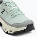 Scarpe da trekking da donna On Cloudrock Low Waterproof mineral/aloe 7