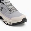 Scarpe On Running Cloudrock Low Waterproof da donna in lega/ghiaccio 7