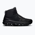 Scarpe da donna On Running Cloudrock Mid Waterproof nero/nero 8