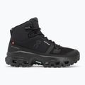 Scarpe da donna On Running Cloudrock Mid Waterproof nero/nero 2