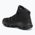 Scarpe da donna On Cloudrock Mid Waterproof nero/nero 3