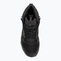 Scarpe da donna On Running Cloudrock Mid Waterproof nero/nero 5