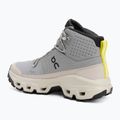 Scarpe On Cloudrock Mid Waterproof da donna in lega/ghiaccio 3