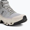 Scarpe On Cloudrock Mid Waterproof da donna in lega/ghiaccio 7