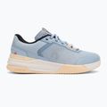 Scarpe da tennis da donna su corsa On The Roger Advantage Pro Clay chambray/blonde 2
