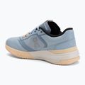 Scarpe da tennis da donna su corsa On The Roger Advantage Pro Clay chambray/blonde 3