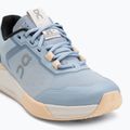 Scarpe da tennis da donna su corsa On The Roger Advantage Pro Clay chambray/blonde 7