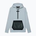 Felpa con cappuccio On Running Uomo arctic 7