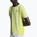 Maglietta da corsa On Performance-T Uomo limelight/lime 4
