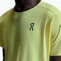 Maglietta da corsa On Performance-T Uomo limelight/lime 5