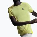 Maglietta da corsa On Performance-T Uomo limelight/lime 7