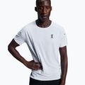 Maglia running uomo On Performance-T white/silver 4