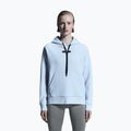 Felpa con cappuccio da donna On Running arctic