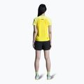 Maglietta da corsa da donna On Running Performance-T limelight/lime 3