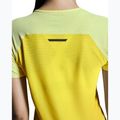 Maglietta da corsa da donna On Performance-T limelight/lime 5