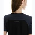 Maglietta da corsa da donna On Performance-T navy/nero 7