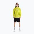 Felpa con cappuccio On Running Club Uomo lime 2