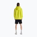 Felpa con cappuccio On Running Club Uomo lime 3