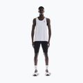 Canotta running uomo On Performance Tank white/silver 2