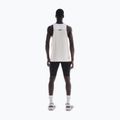 Canotta running uomo On Performance Tank white/silver 3