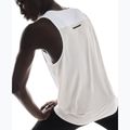 Canotta running uomo On Performance Tank white/silver 5