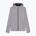 Felpa con cappuccio On Running Climate Zip Donna navy