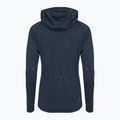 Felpa con cappuccio On Climate Zip Donna navy 3