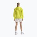 Felpa con cappuccio On Running Club Donna lime 3