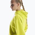 Felpa con cappuccio On Running Club Donna lime 5