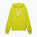 Felpa con cappuccio On Running Club Donna lime 7