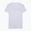 Maglietta da running da donna On Core-T white 7