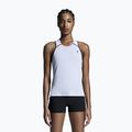 Canotta running donna On Performance Tank white/silver