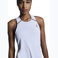 Canotta running donna On Performance Tank white/silver 4