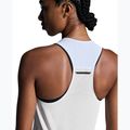 Canotta running donna On Performance Tank white/silver 7