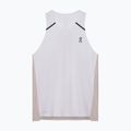Canotta running donna On Performance Tank white/silver 8