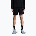 Pantaloncini da corsa On 5" Core neri da uomo