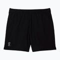 Pantaloncini da corsa On 5" Core neri da uomo 6
