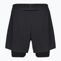 Pantaloncini da running uomo On 5" Performance 2/1 black 2